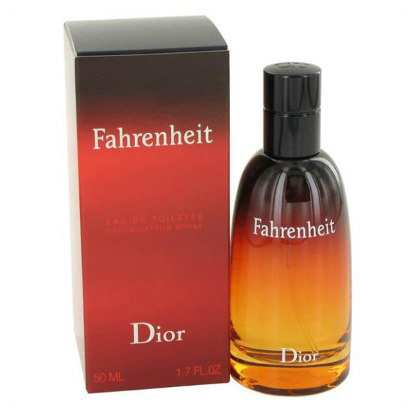 CHRISTIAN DIOR FAHRENHEIT EAU DE TOILETTE
