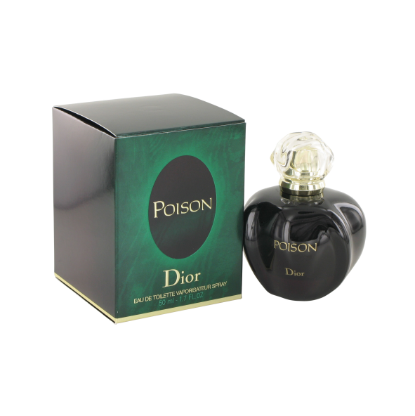 CHRISTIAN DIOR POISON EAU DE TOILETTE