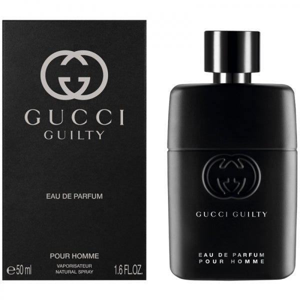 GUCCI GUILTY POUR HOMME EAU DE PARFUM 50ML