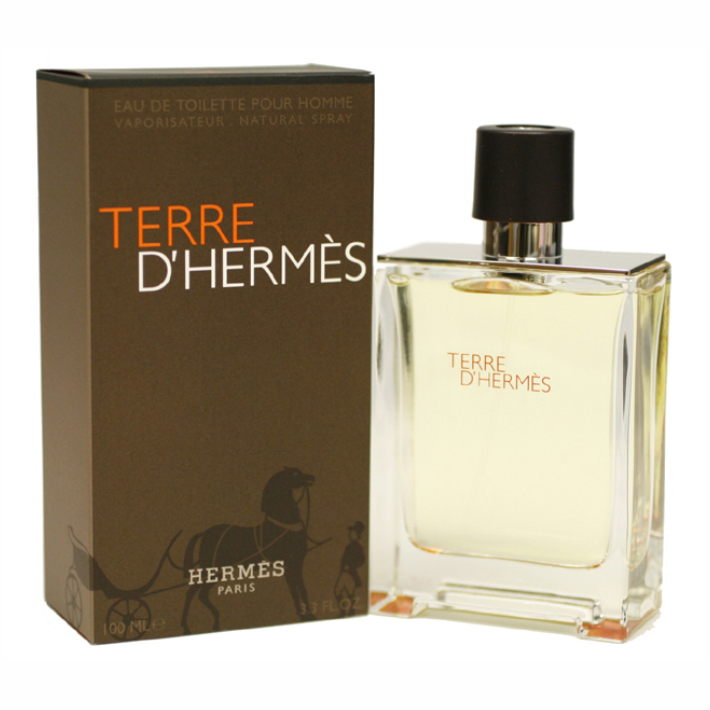 HERMES TERRE DHERMES EAU DE TOILETTE