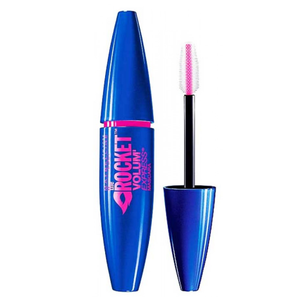 MAYBELLINE THE ROCKET VOLUM EXPRESS BLACK 9,6ML