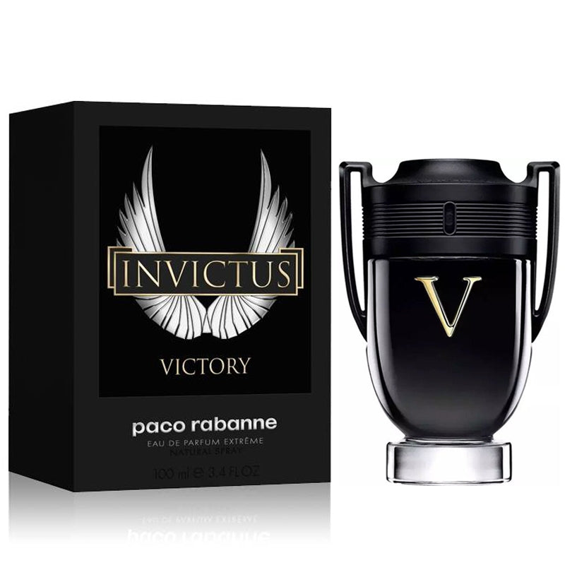 PACO RABANNE INVICTUS VICTORY THE NEW EXTREME EAU DE PARFUM 100ML