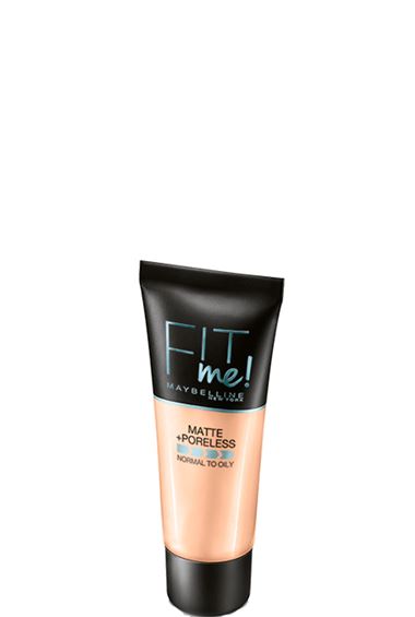 MAYBELLINE FIT ME MATTE AND PORELESS 110 PORCELAIN 30ML