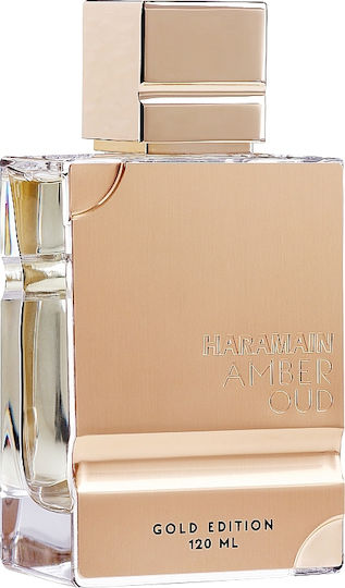 AL HARAMAIN AMBER OUD GOLD EDITION EAU DE PARFUM (UNISEX) (TESTER)